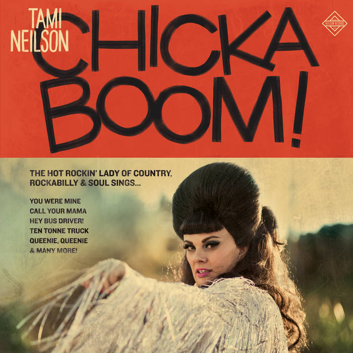 Tami Neilson "Chickaboom!" LP
