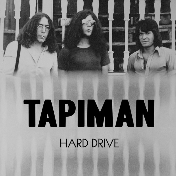 Tapiman "Hard Drive" LP