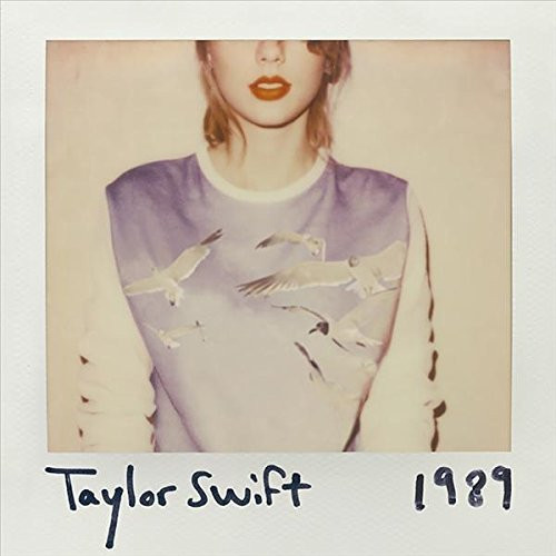 Taylor Swift "1989" 2LP