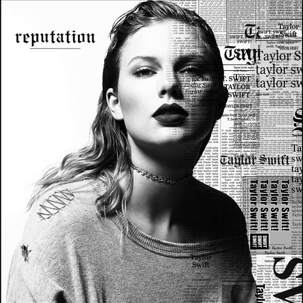 Taylor Swift "Bad Reputation" Picture LP