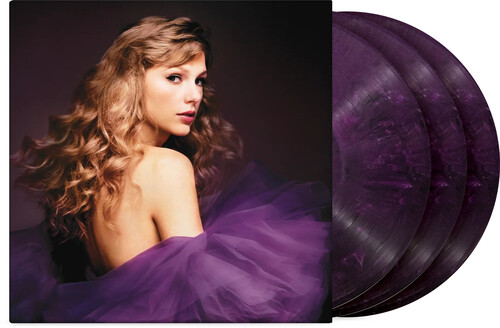 Taylor Swift "Speak Now (Taylor's Version)" Violet 🟣 3LP