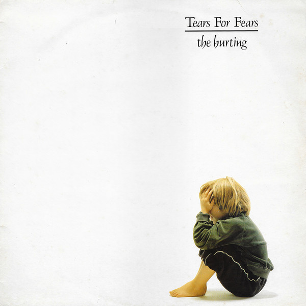 Tears for Fears "The Hurting" LP