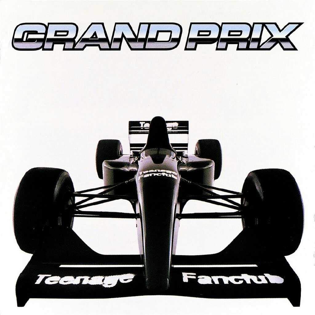 Teenage Fanclub "Grand Prix" LP