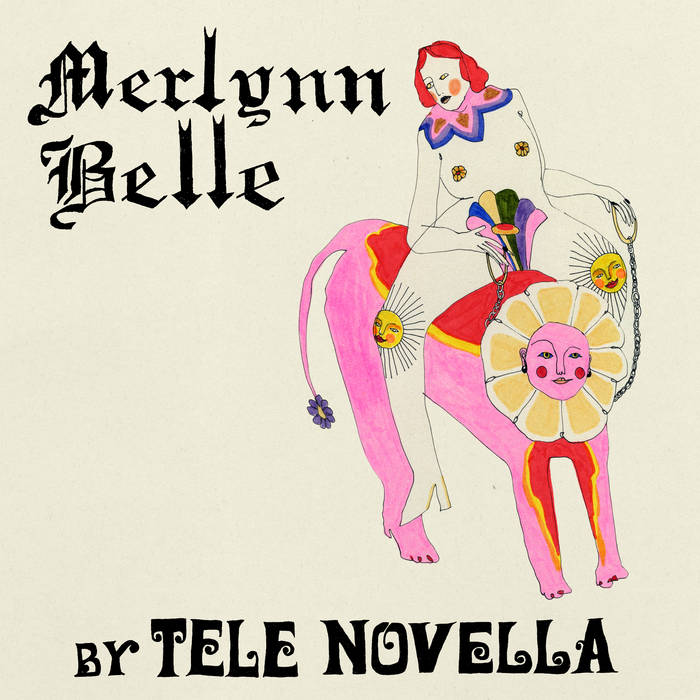 Tele Novella "Merlynn Belle" LP