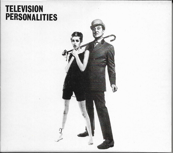 Television Personalities ‎"...And Don't The Kids Just Love It" LP