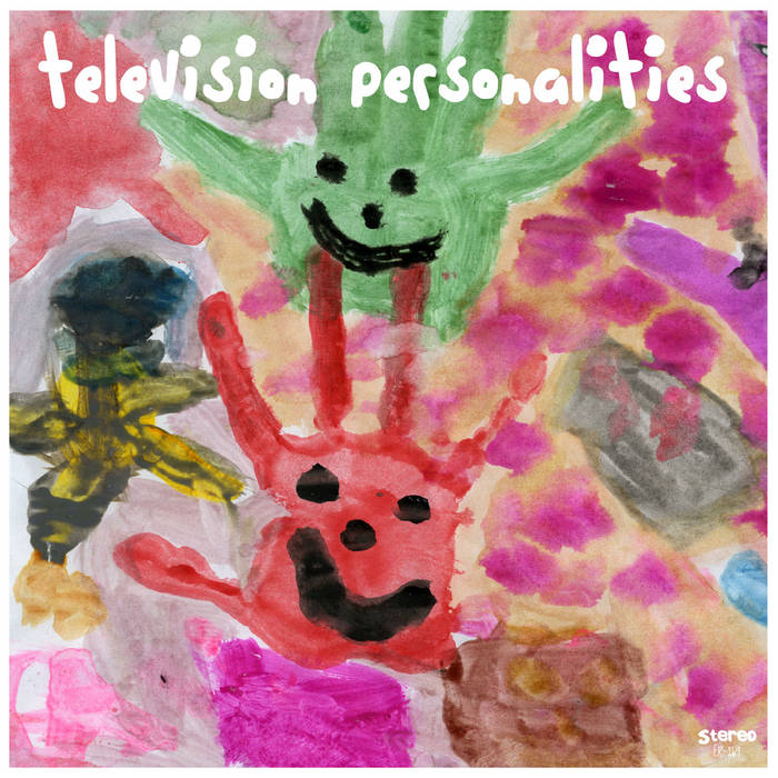 Television Personalities "People Think That We're Strange"