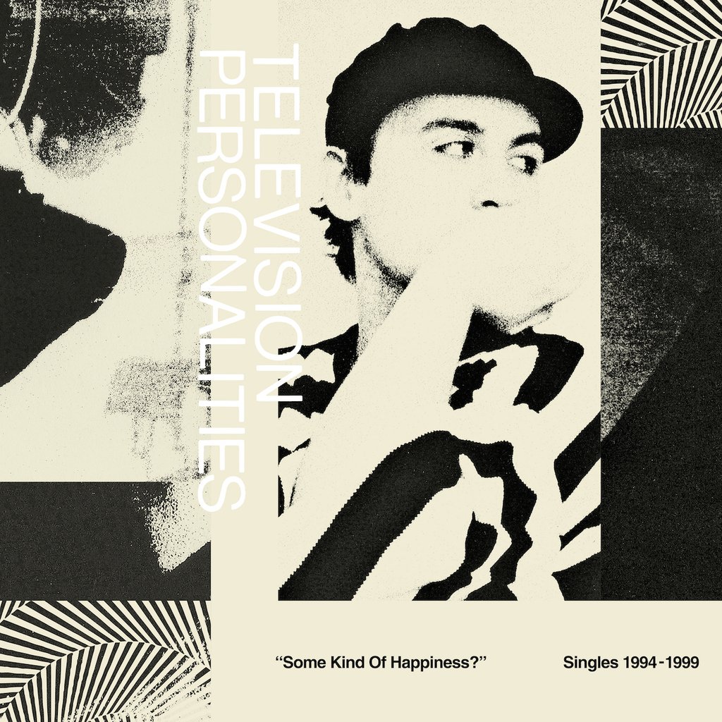 Television Personalities "Some Kind Of Happening?: Singles 1994-1999" 2LP