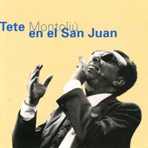 Tete Montoliu "En el San Juan" 2LP