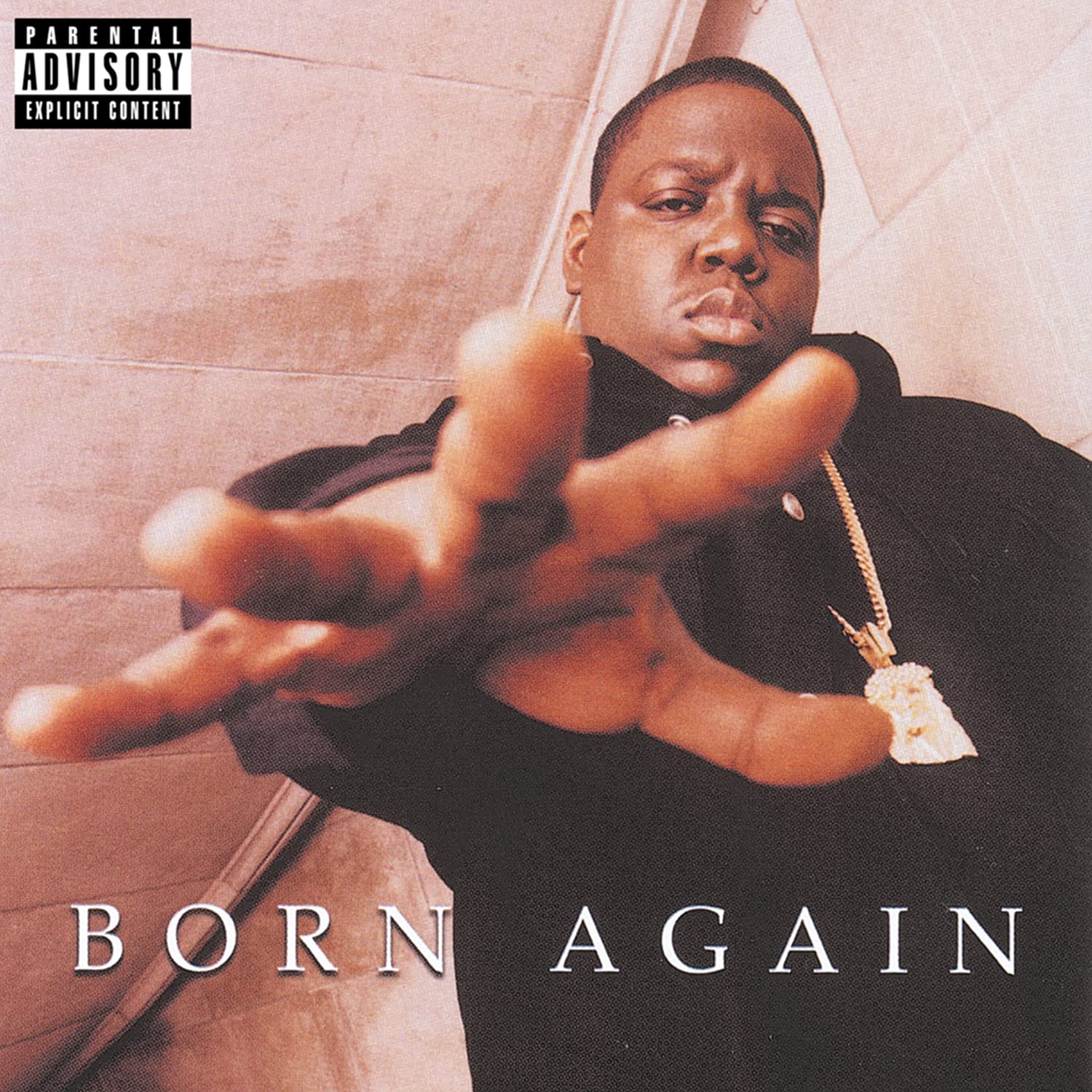 The Notorious B.I.G. "Born Again" 2LP