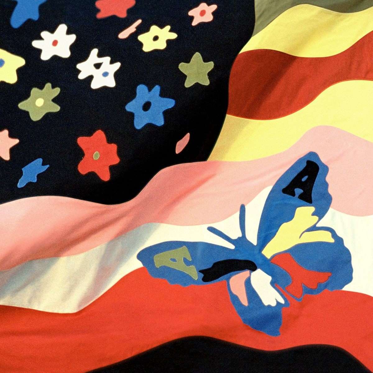 The Avalanches "Wildflower" LP