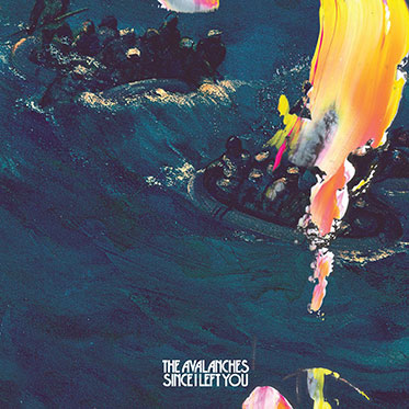 The Avalanches "Since I Left You" 2LP