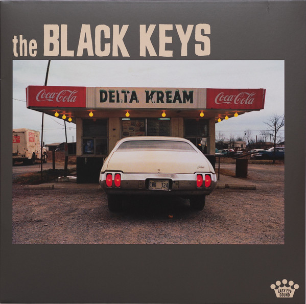 The Black Keys "Delta Keam" 2LP