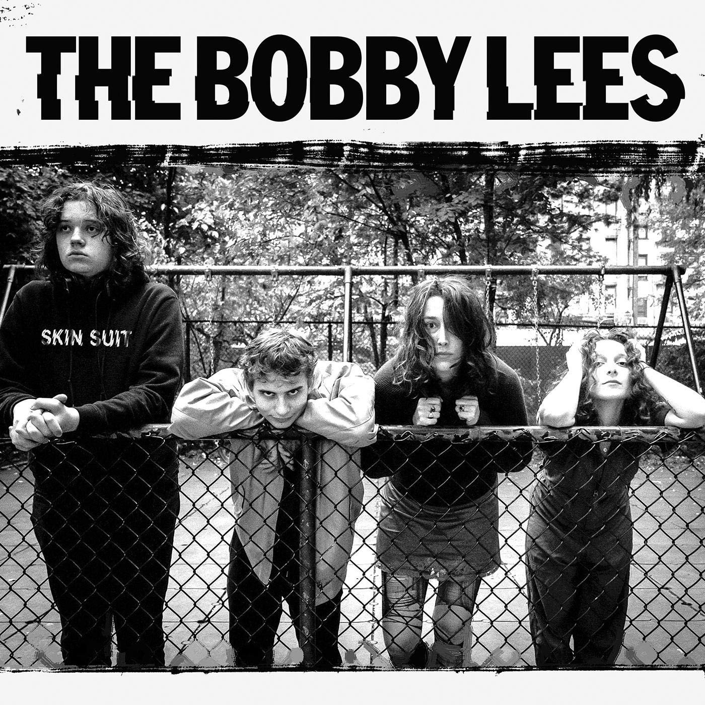 The Bobby Lees "Skin Suit" LP