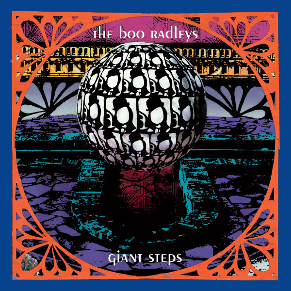 The Boo Radleys "Giant Steps" 30º Anniversary Special Edition 3LP 🟠🟣⚫