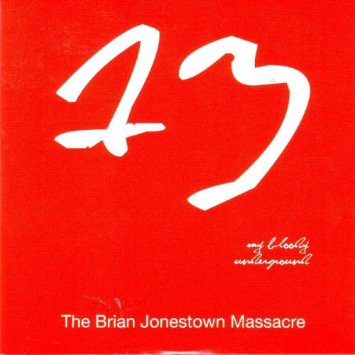 The Brian Jonestown Massacre "My Bloody Underground" LP