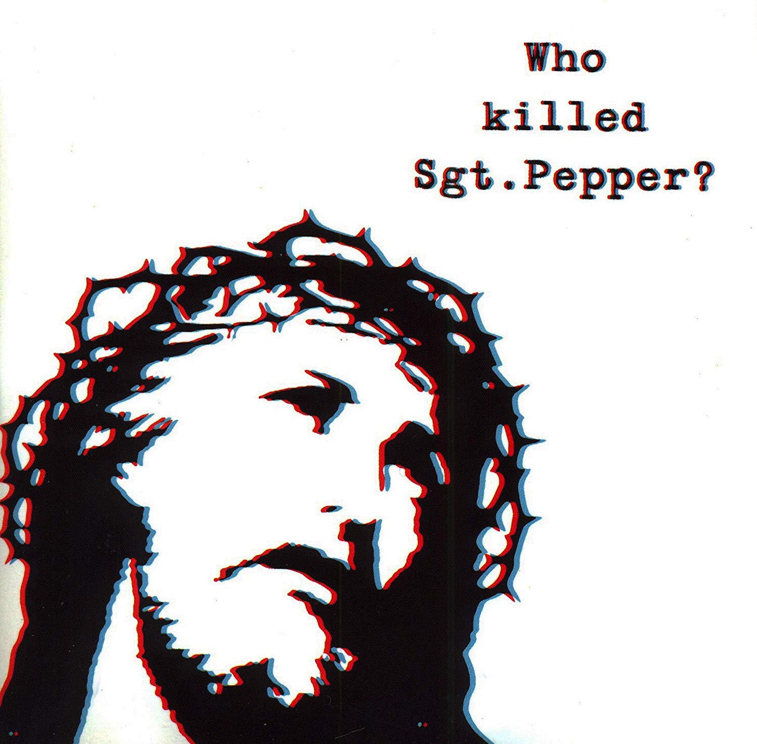 The Brian Jonestown Massacre "Who Killed Sgt. Pepper?" 2LP