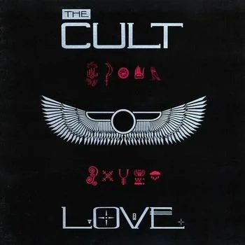 The Cult "Love" LP
