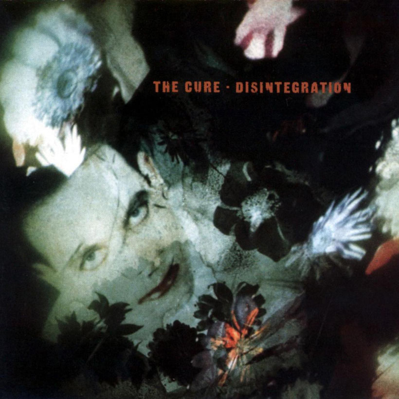 The Cure "Disintegration" 2LP