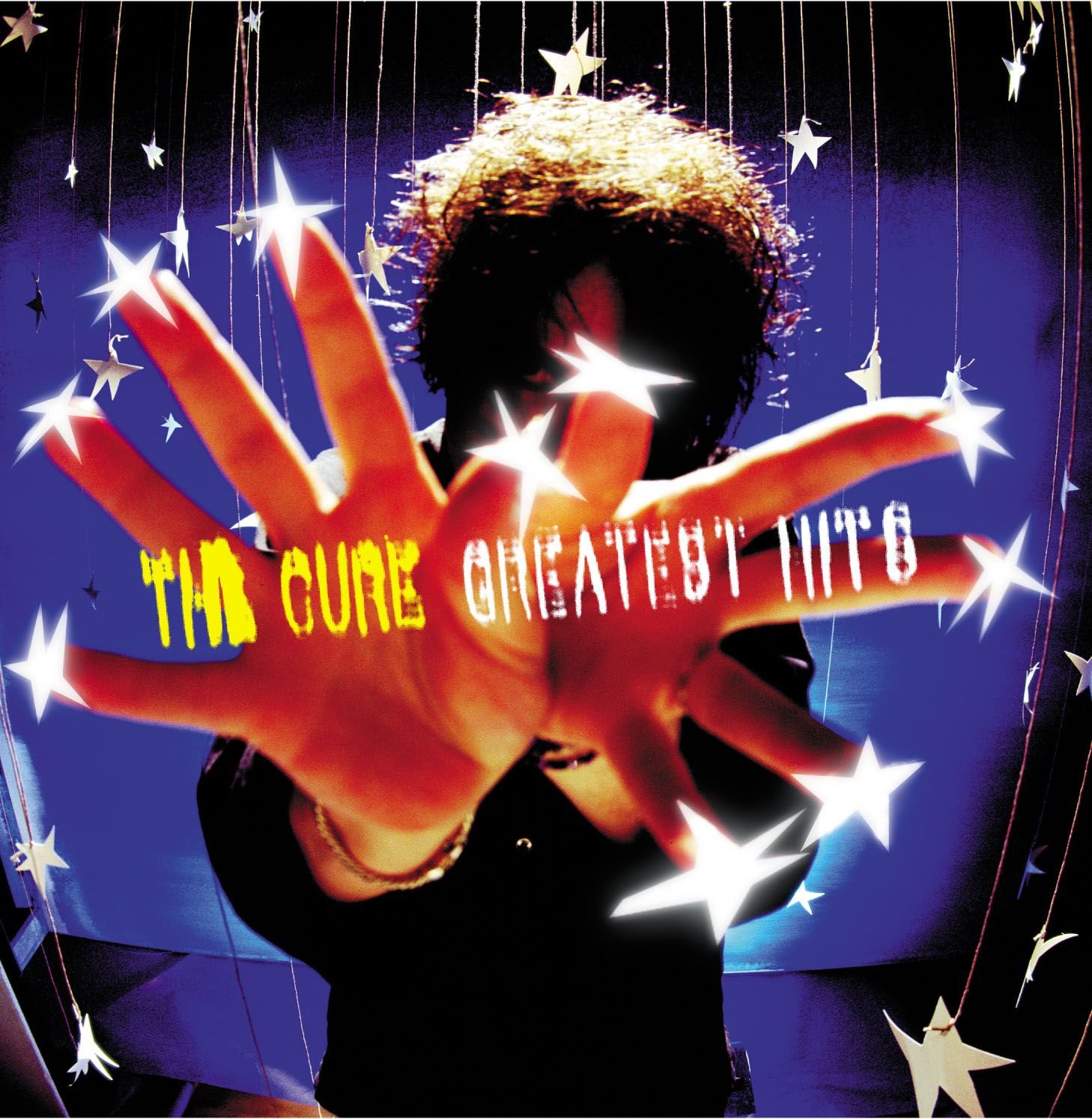 The Cure "Greatest Hits" 2LP