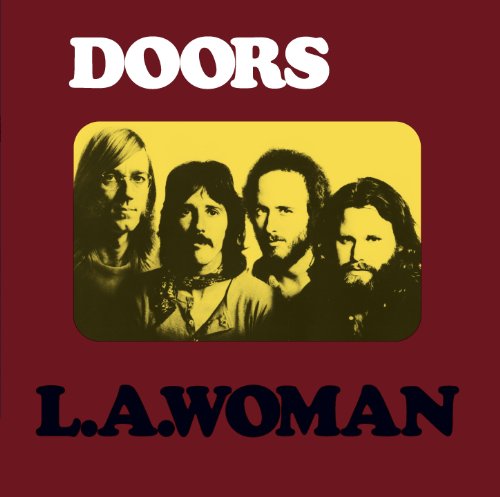 The Doors "LA Woman" LP