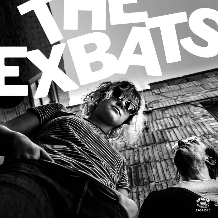 The Exbats "E is 4 Exbats" LP