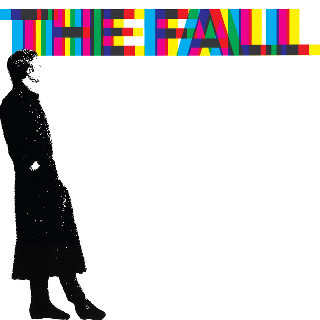 The Fall "45 84 89: A Sides" LP