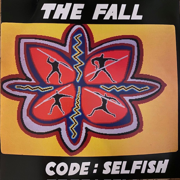 The Fall "Code : Selfish" LP (Reissue)