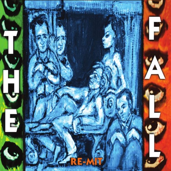 The Fall "Re-Mit" LP
