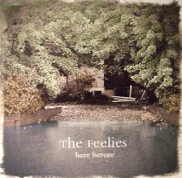 The Feelies "Here Before" LP