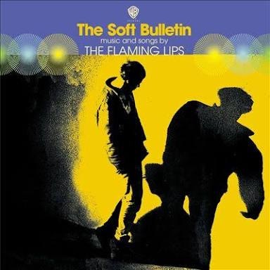 The Flaming Lips "The Soft Bulletin" 2LP