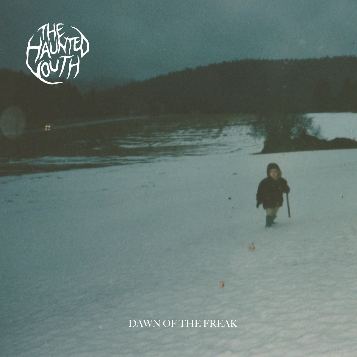 The Haunted Youth "Dawn Of The Freak" LP