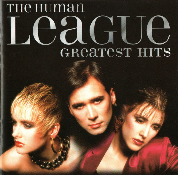 The Human League "Greatest Hits" CD