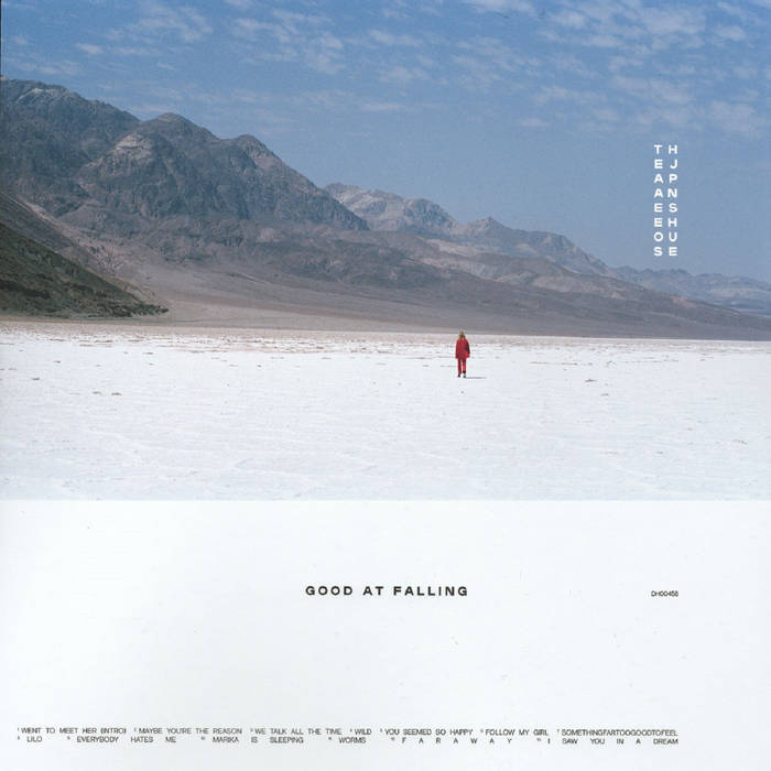The Japanese House "Good at falling" LP
