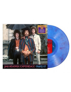 The Jimi Hendrix Experience "Paris 67" LP