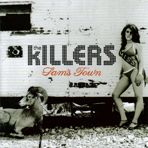 The Killers "Sam's Town" LP