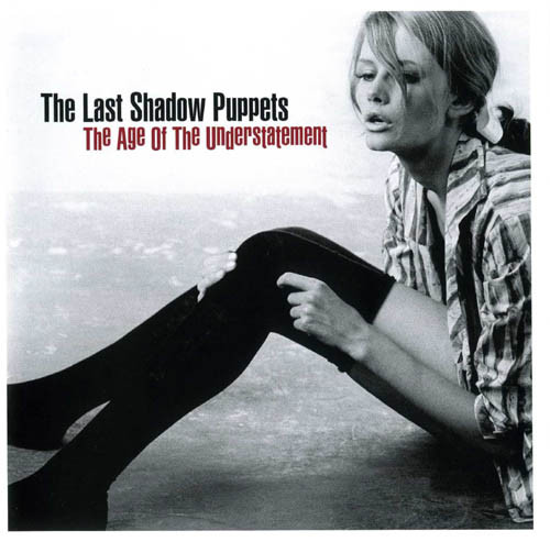 The Last Shadow Puppets "The Age of Understatement" LP