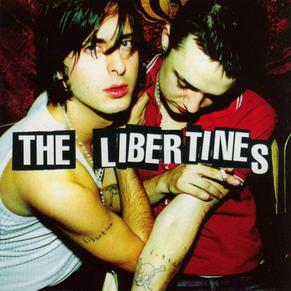 The Libertines "The Libertines" LP