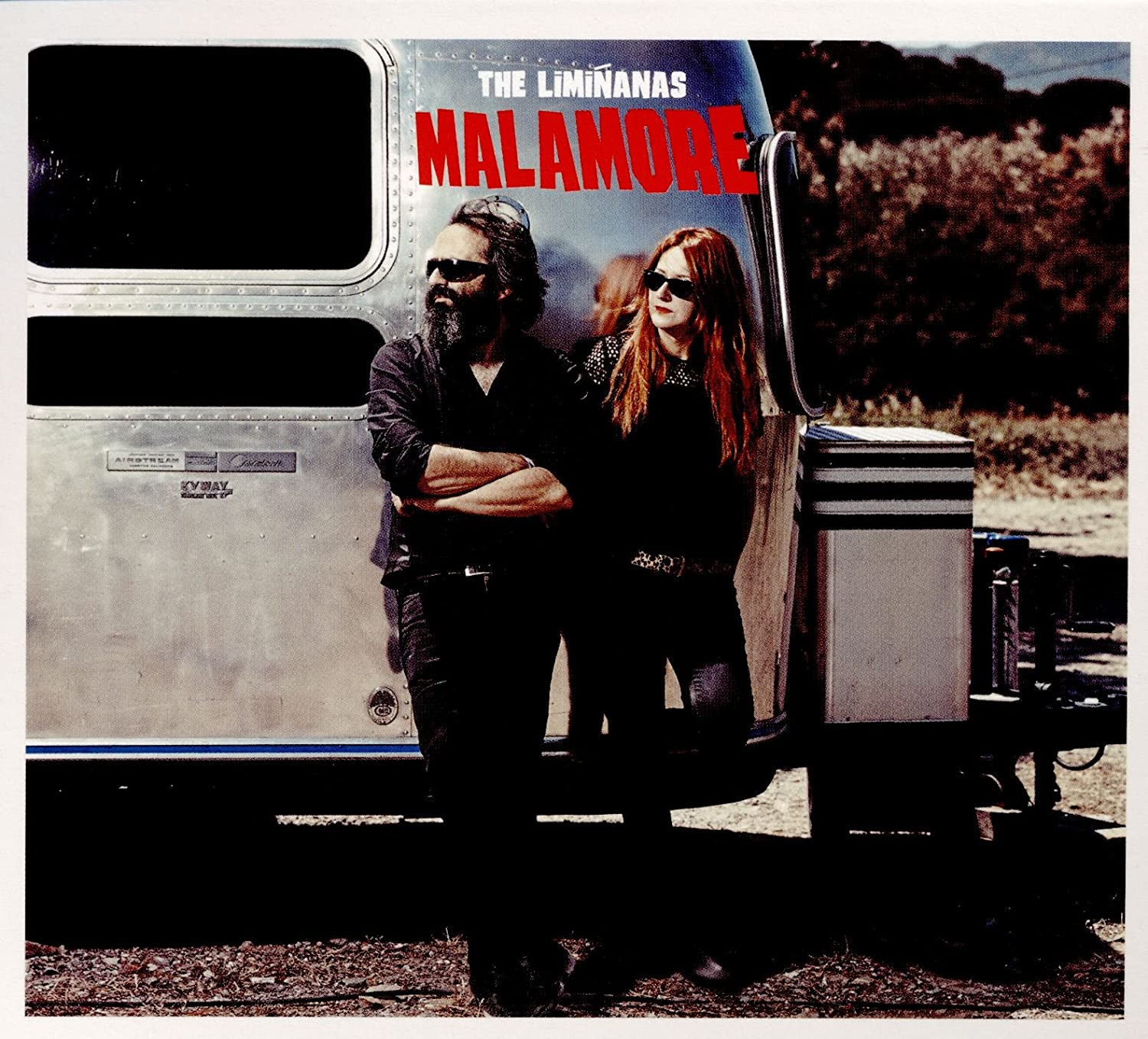 The Limiñanas “Malamore” LP 1