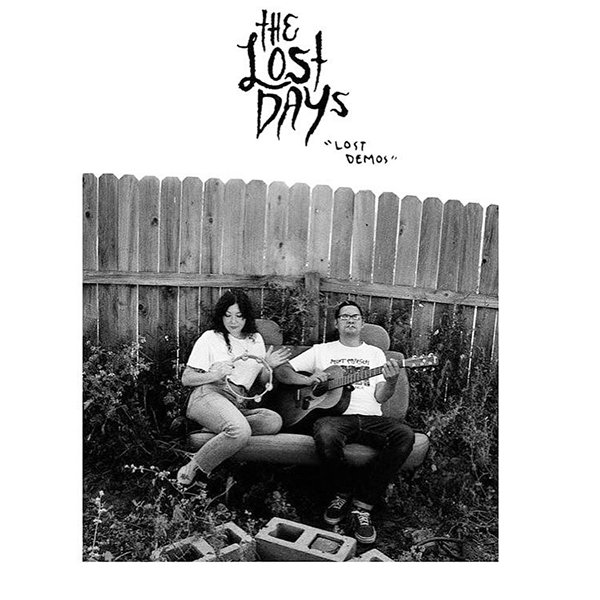 The Lost Days "Lost Demos" LP