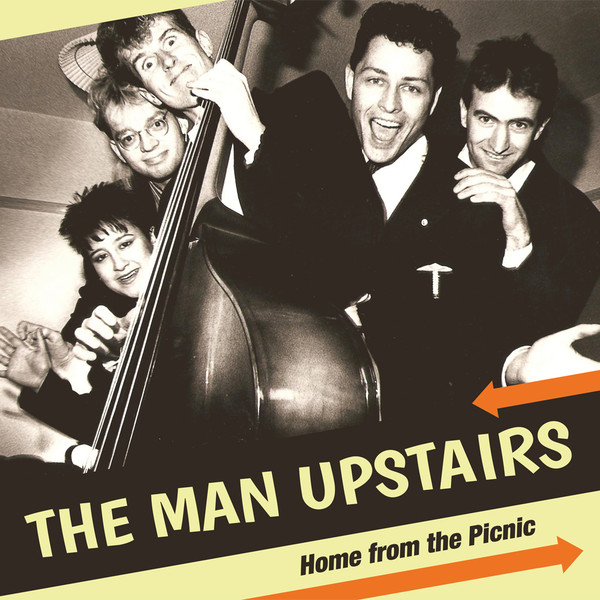 The Man Upstairs "Home from the Picnic" LP