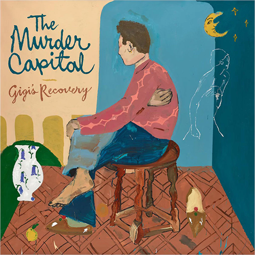 The Murder Capital "Gigi's Recovery" Coloured LP