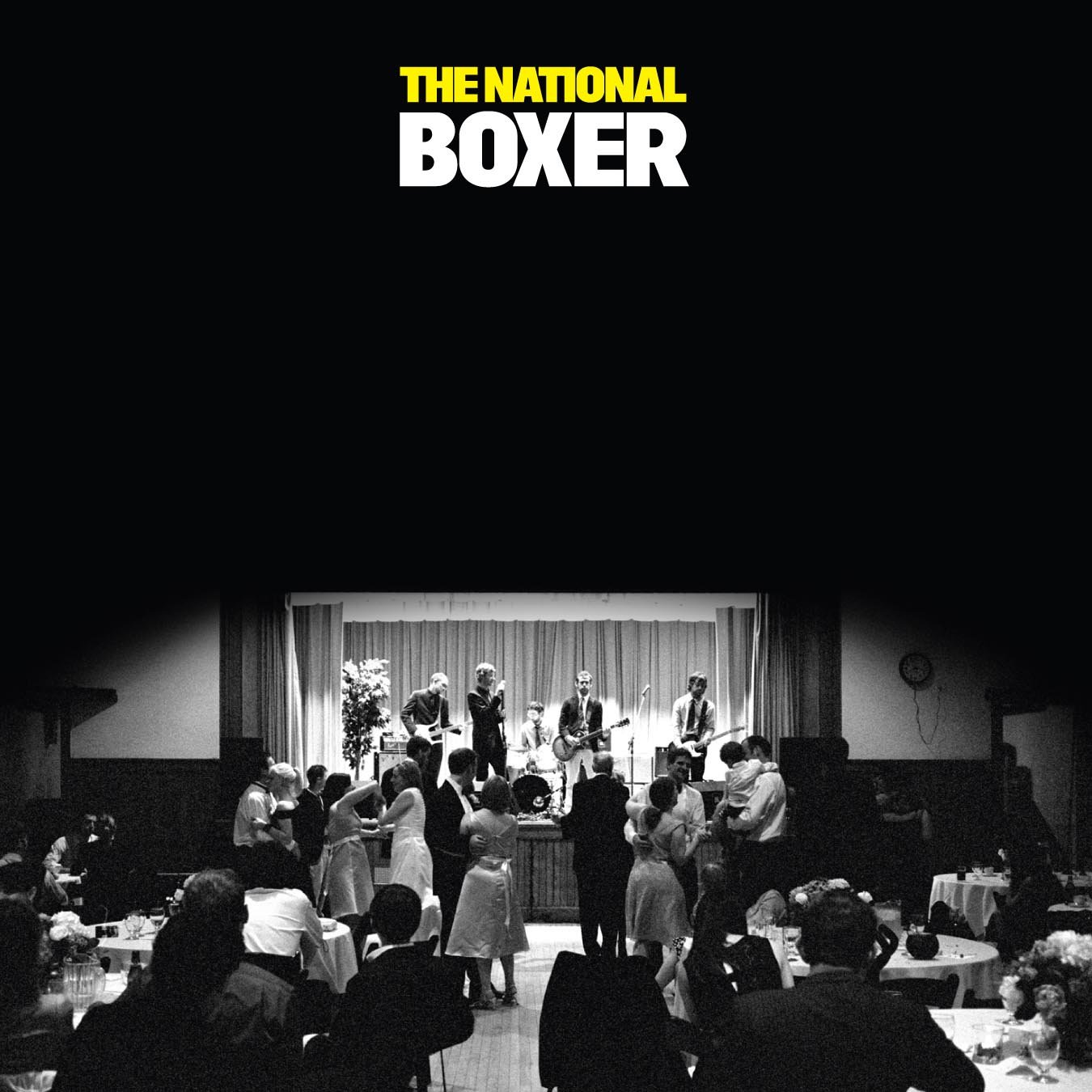The National "Boxer" LP