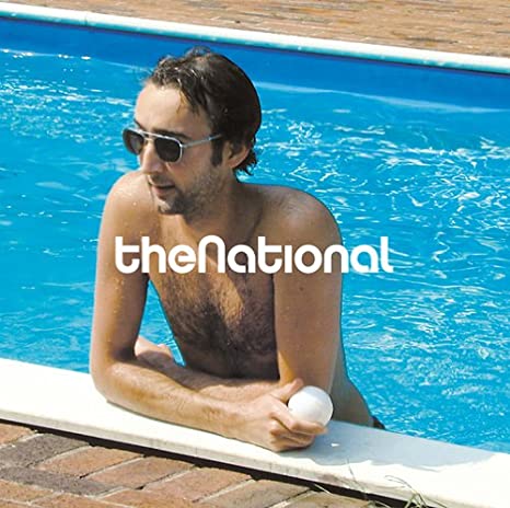 The National "The National" LP
