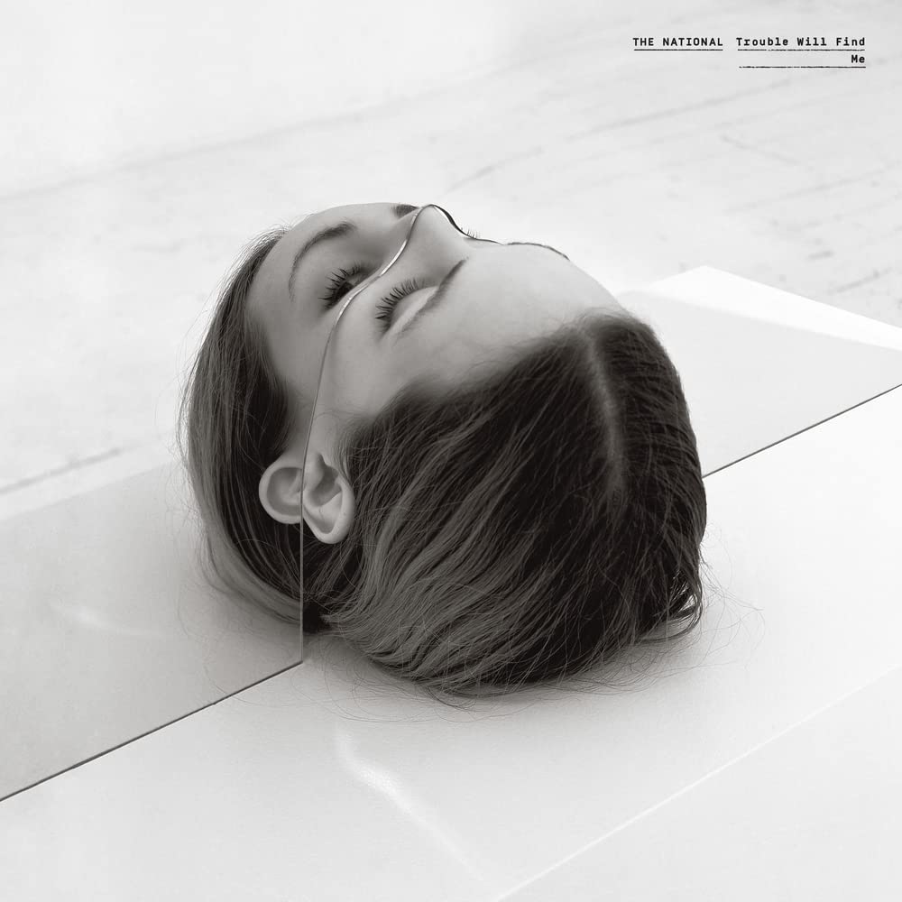 The National "Trouble Will Find Me" 2LP