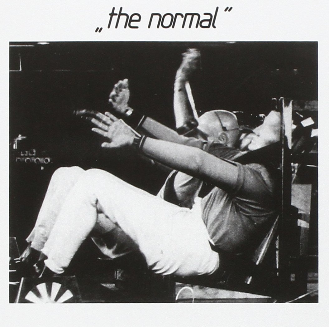 The Normal "Warm Leatherette/T.V.O.D." 7"