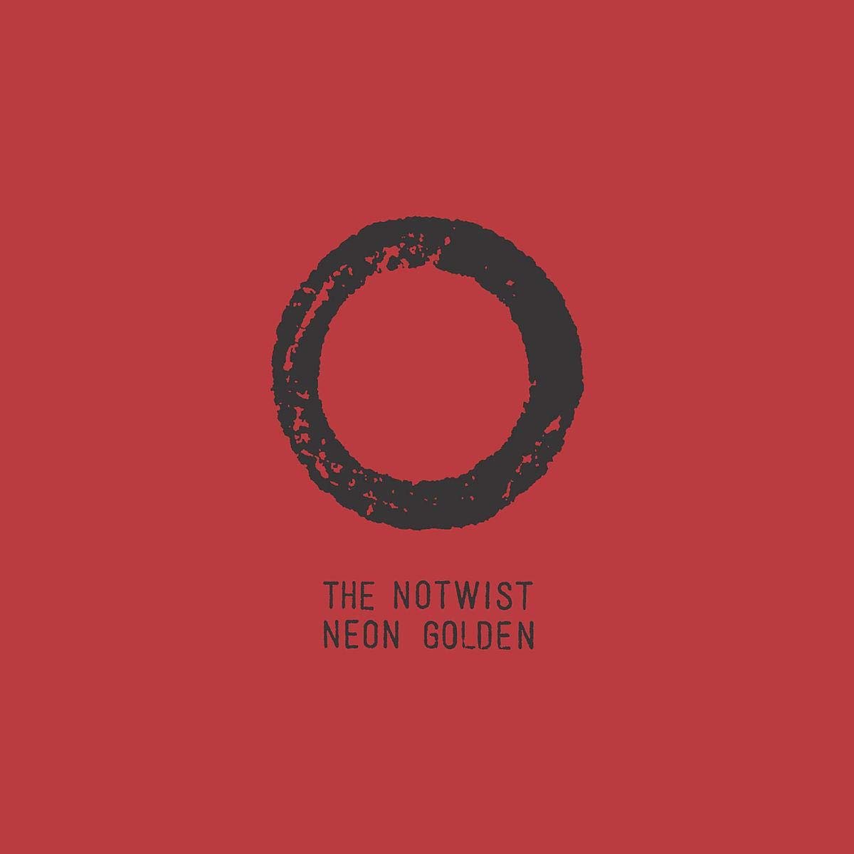 Notwist "Neon Golden" Neon Blue LP