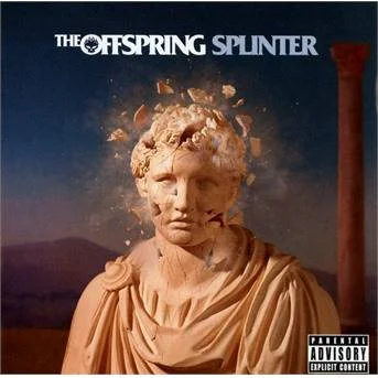 The Offspring "Splinter" Picture LP Black Friday 2023