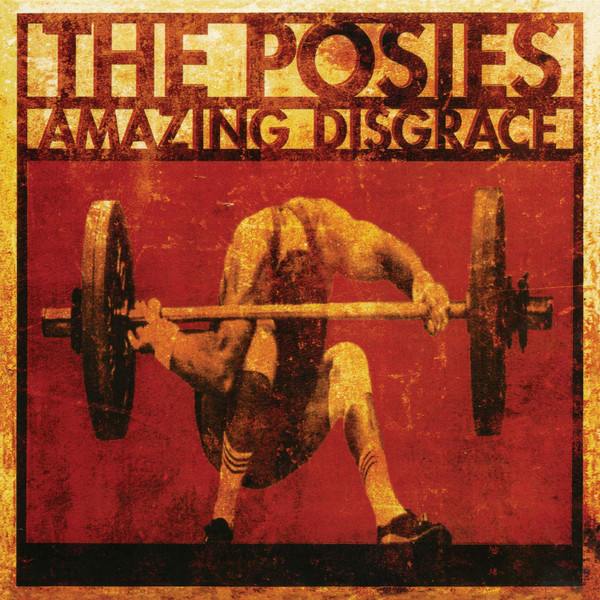 The Posies "Amazing Disgrace" Reissue 2LP