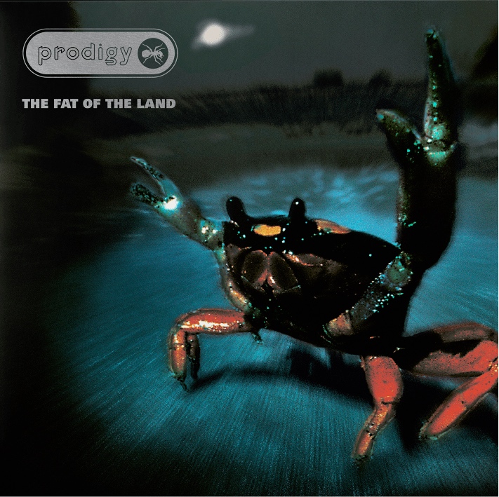 The Prodigy "The Fat Of The Land" 25th Anniversary