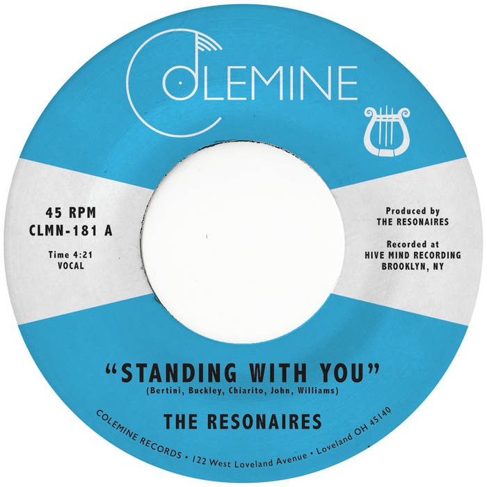The Resonaires "Standing With You"